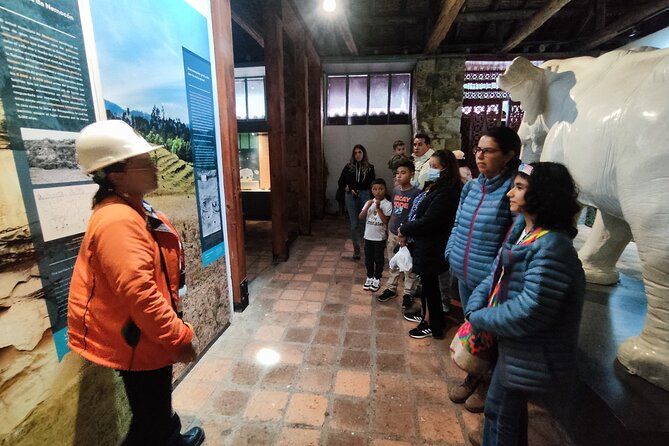 *Private tour* to Guatavita sacred lagoon + Nemocon salt mine - Who Should Consider This Tour?