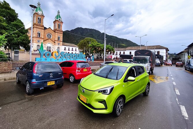 *Private tour* to Guatavita sacred lagoon + Nemocon salt mine - An Authentic Day Trip from Bogotá: Sacred Lagoons and Salt Mines
