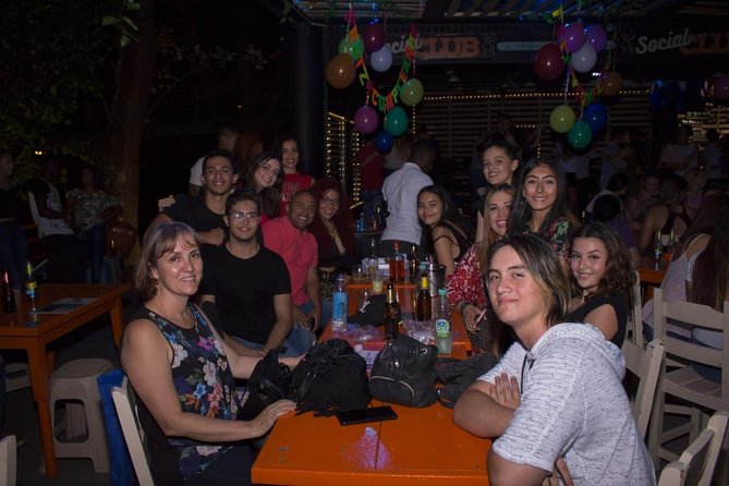 DANCE TOUR THURSDAY (Class + Night out Bogota) - Who Will Love This Tour?