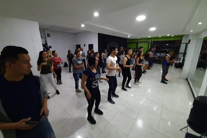 Face-to-face dance classes in Bogotá. La Candelaria - What to Expect from Your Bogotá Dance Class