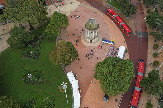 La Candelaria Walking Tour Bogota 3Hr - Authentic Experiences and Well-Reviewed