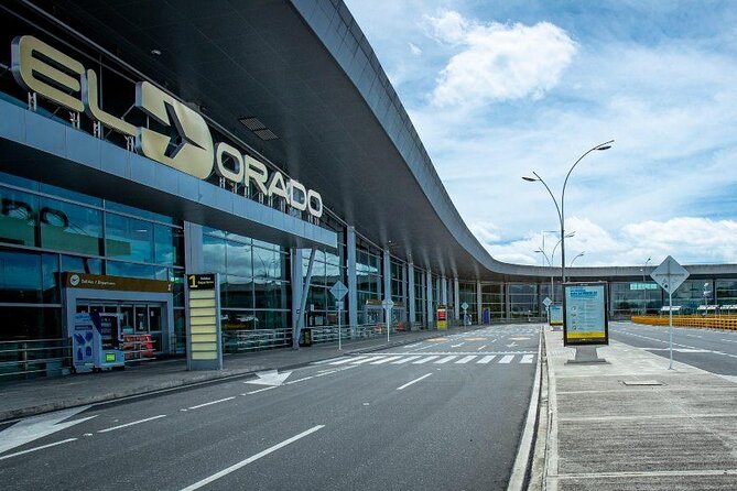 Private Transpot From/To El Dorado Airport - An In-depth Look at Your Bogotá Airport Transfer