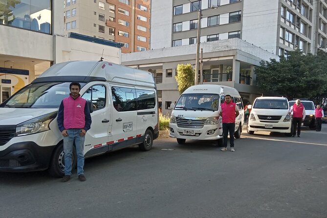 Private Transpot From/To El Dorado Airport - FAQ