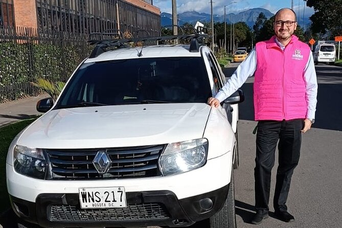 Private Transpot From/To El Dorado Airport - Key Points