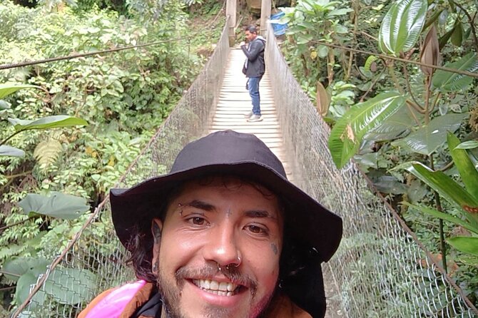 Bogota: Private Tour to La Chorrera Waterfall and Cerro Guadalupe - Who is This Tour Best For?
