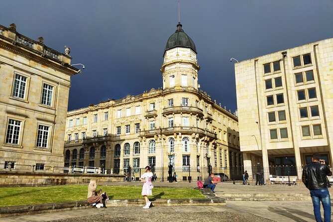 Full Day Private Tour Historical Center La Candelaria and Monserrate - The Sum Up