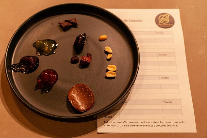 Specialty Coffee Tasting in Bogotá, From coffee growers to your cup - A Deep Dive into the Coffee Tour Experience