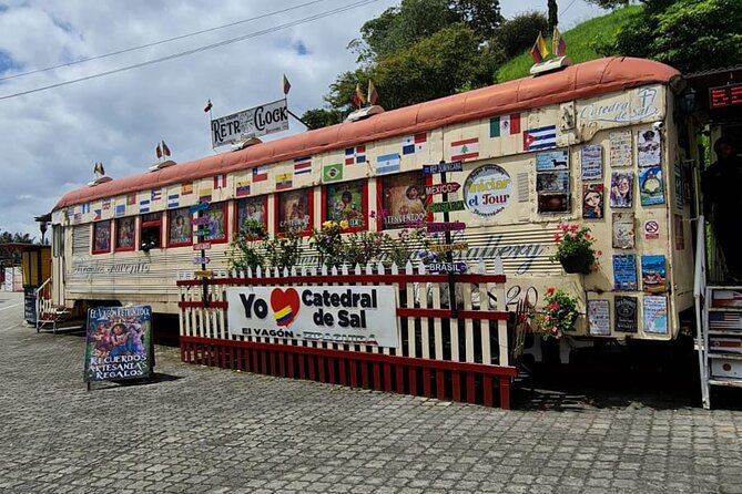 Salt Cathedral Tour in Zipaquirá First Wonder of Colombia - Discovering the Salt Cathedral of Zipaquirá