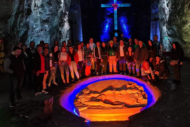 Salt Cathedral Tour in Zipaquirá First Wonder of Colombia - Key Points