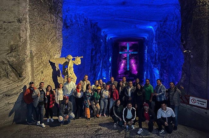 Salt Cathedral Tour in Zipaquirá First Wonder of Colombia - Frequently Asked Questions