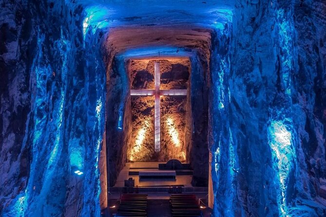 Salt Cathedral Tour in Zipaquirá First Wonder of Colombia - A Unique underground adventure: Salt Cathedral Tour in Zipaquirá