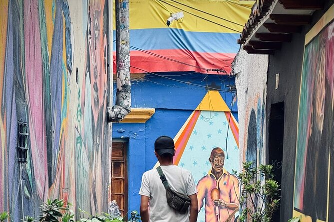 Private Tour of the Historic Center and Candelaria in Bogotá - How We See the Value