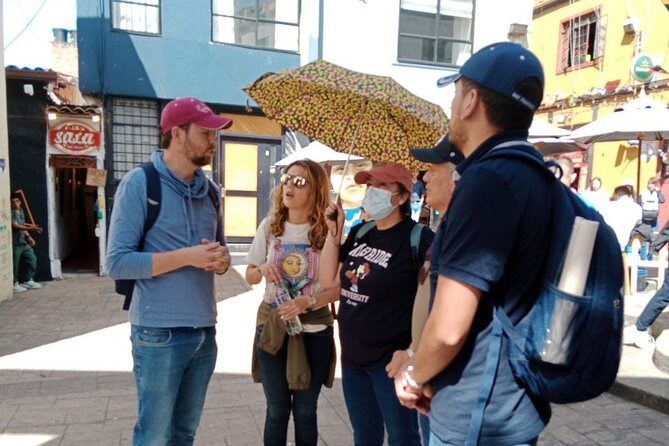 Private Tour of the Historic Center and Candelaria in Bogotá - Who Is This Tour Best For?