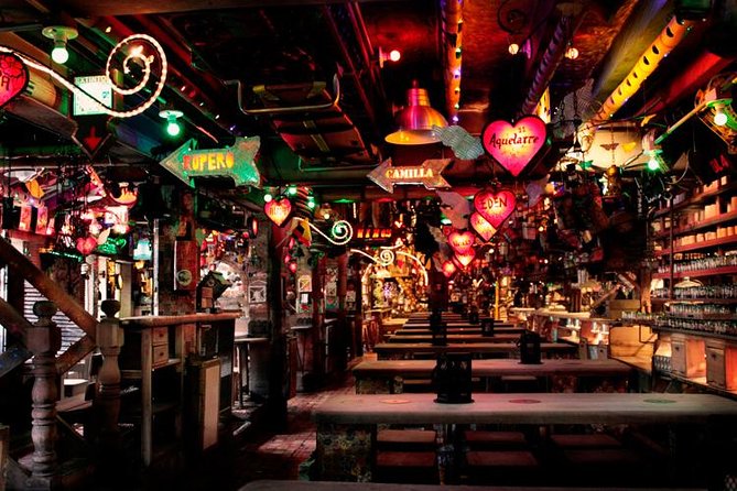 Andres Carne de Res hotel pick-up and drop-off - The Details: Itinerary Breakdown