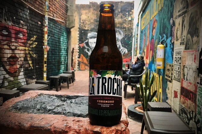 Weaving Peace: Taste and understand what is happening in Colombia - FAQ