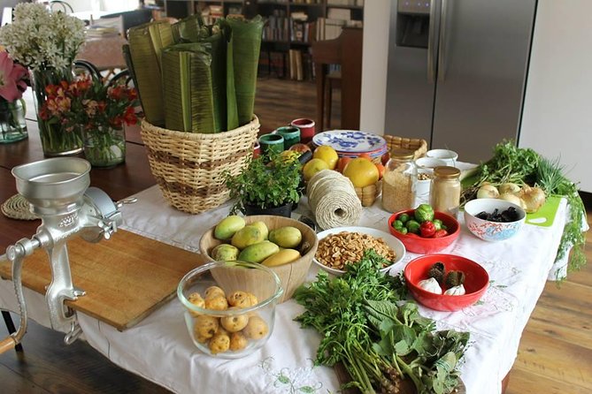 Tropical Abundance: Interactive Cooking Class in Bogota - A Closer Look at the Experience