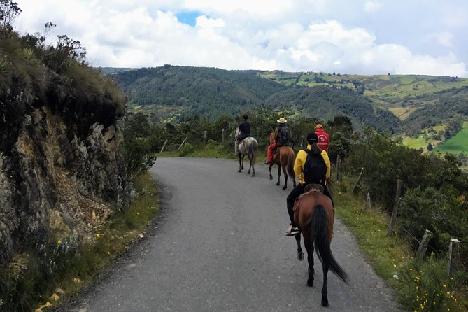 Horseback Riding from Guadalupe to Monserrate Private Day-Tour - Frequently Asked Questions