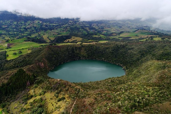 Village and Lake Guatavita Private Tour with Optional Lunch - Points to Consider