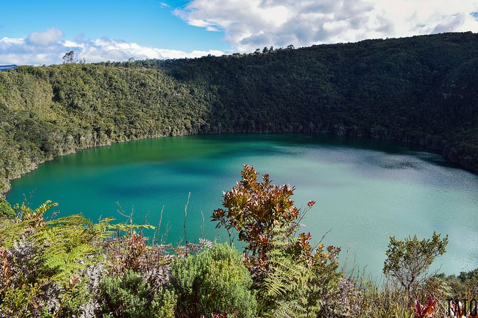 Village and Lake Guatavita Private Tour with Optional Lunch - Key Points