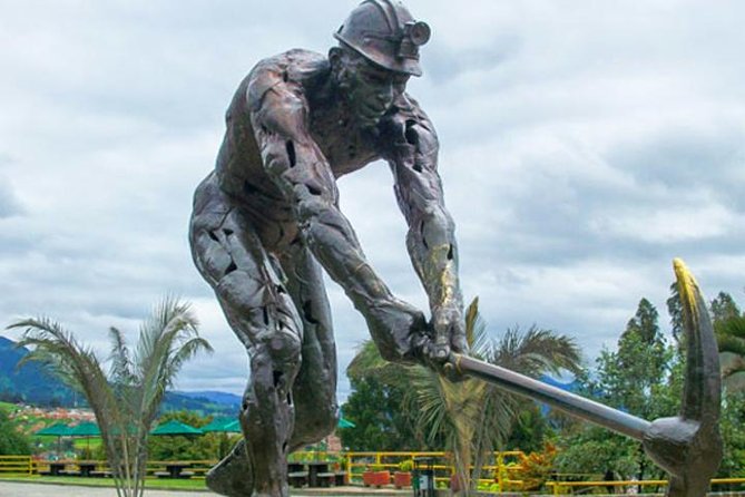 Private half day tour to Nemocon Salt Cathedral and village - Detailed Breakdown of the Itinerary