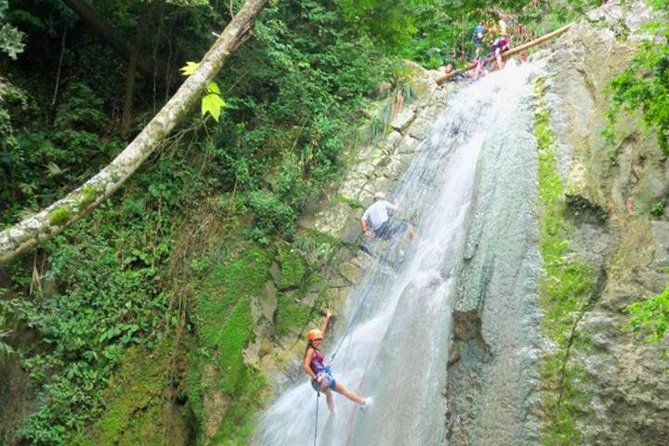 Canyoning from Bogota - Key Points