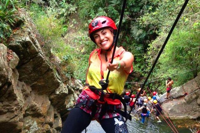 Canyoning from Bogota - Experience the Natural Beauty of Bogotá with a Canyoning Adventure