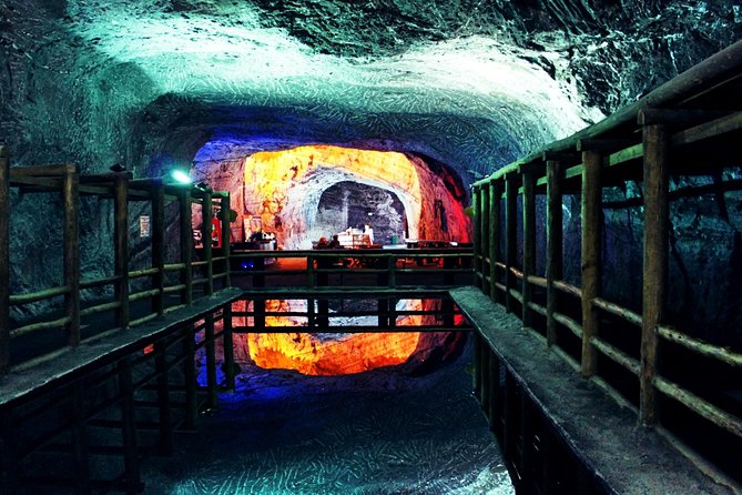 Salt Cathedral Zipaquira: Premium Private Transfer Service - Who Will Love This Tour?