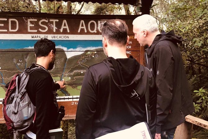 Day Trip to Chicaque National Parkfrom Bogota - FAQ