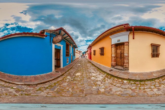 3h 30 -Hour StopOverWalking Tour: Bogota Historical Center - Practical Details and Tips