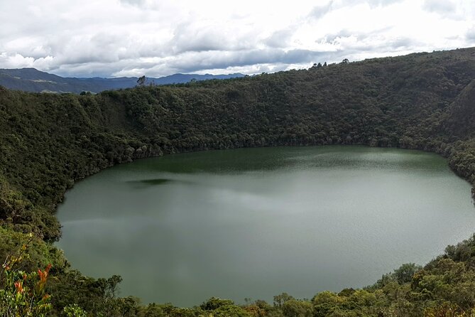 Guatavita and Zipaquirá Group tour - An In-Depth Look at the Tour