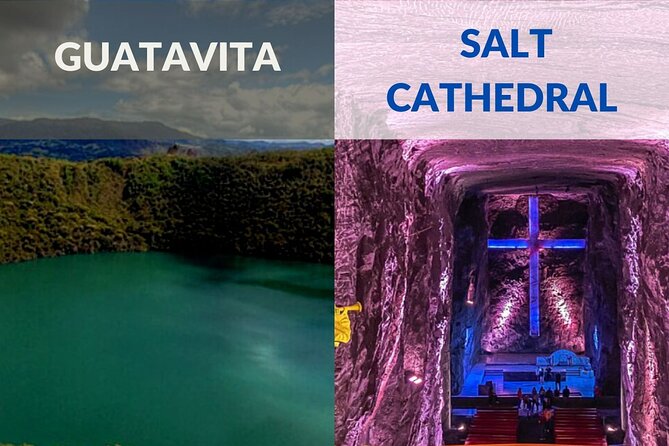 Guatavita and Zipaquirá Group tour - FAQ