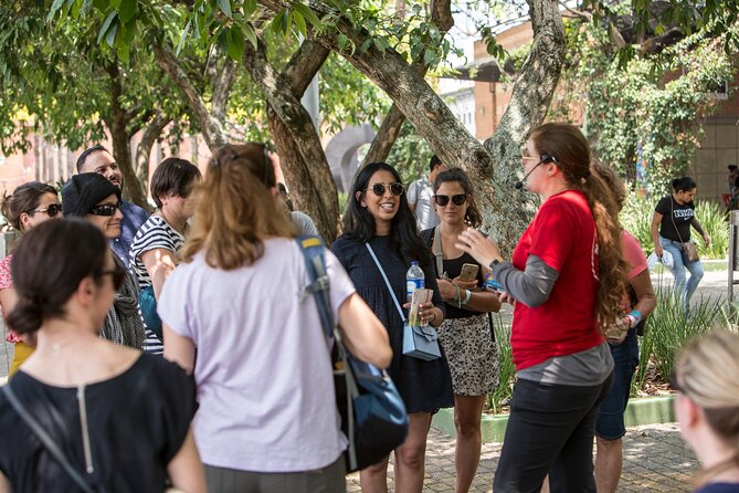 Medellin Historic Walking Tour with Bilingual Guide - Who will love this tour?