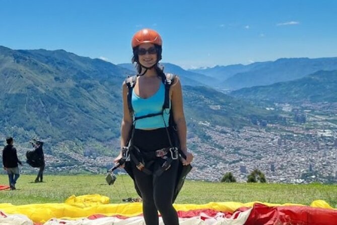 Guatape Private Adventure Tour with Paragliding - Breaking Down the Itinerary