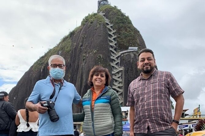 Guatape Private Adventure Tour with Paragliding - Who Will Love This Tour?