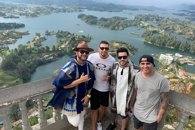 Guatape & Coffee Tour - Considerations