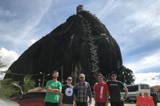 Guatape colorfull town - Final Thoughts