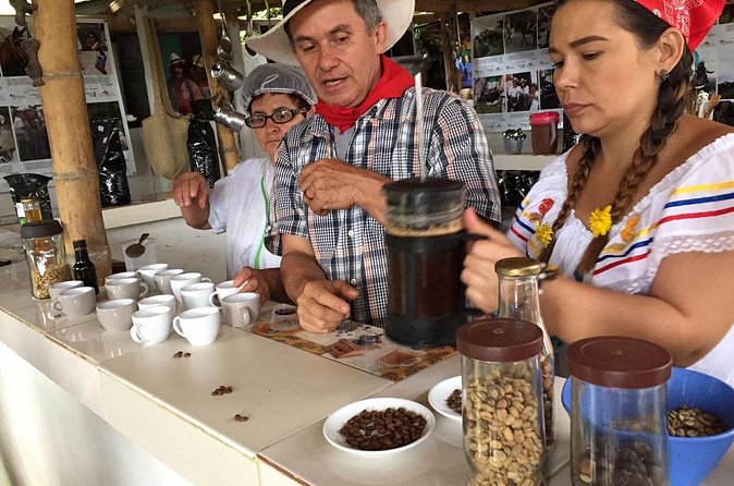 Coffee Tour - FAQs