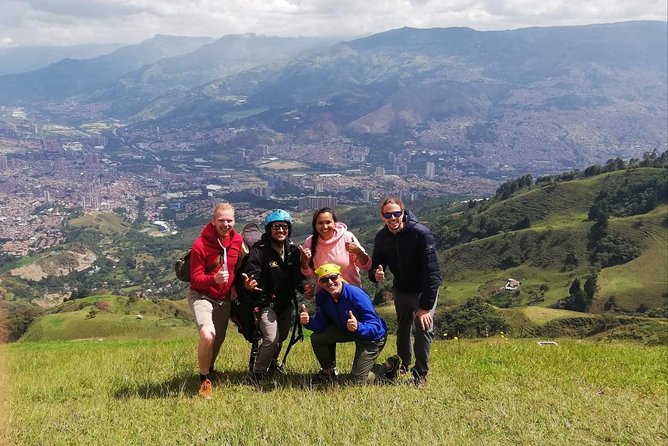 Paragliding Medellin - The Real Value: What You’re Getting for Your Money