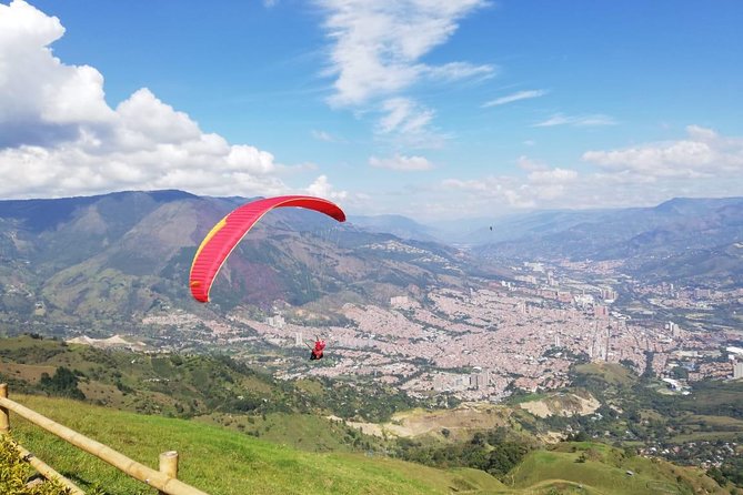 Paragliding Medellin - The Drawbacks and Considerations