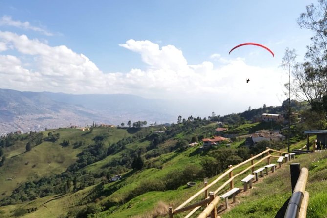 Paragliding Medellin - FAQ