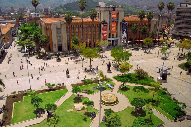 Half-day cultural city tour in Medellin - In-Depth Review of the Medellín Half-Day Tour