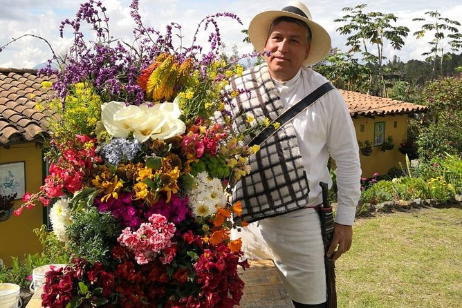 Exotic flowers farm and silleteros cultural tour - Who Should Consider This Tour?