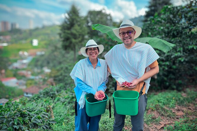 Private Half-Day Coffee Tour at Family Farm Close to Medellín! - FAQs