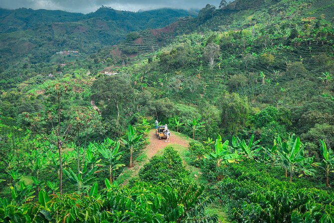 Private Tour to Jardín Town, Waterfalls, Coffee & Culture! - Practical Details and Considerations