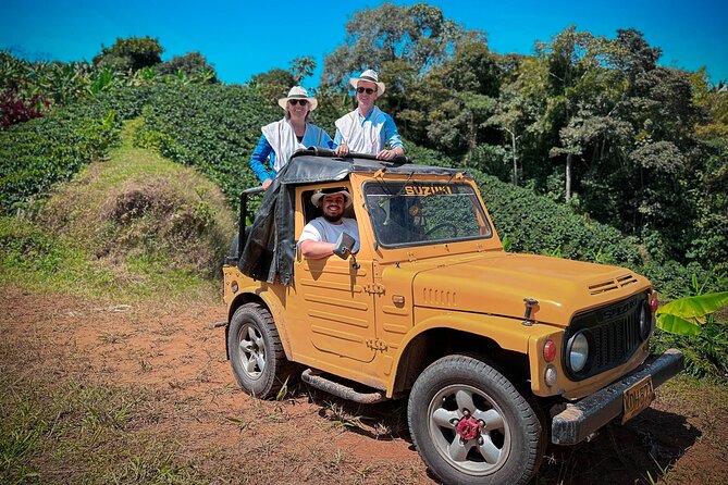 Private Tour to Jardín Town, Waterfalls, Coffee & Culture! - Frequently Asked Questions