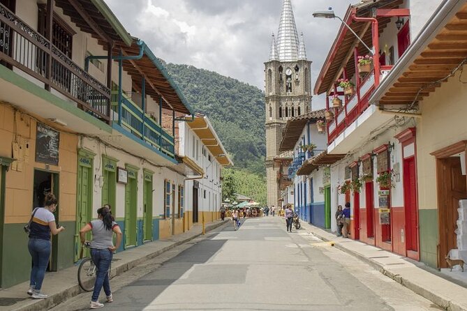 Private Tour to Jardín Town, Waterfalls, Coffee & Culture! - Who Will Enjoy This Tour?