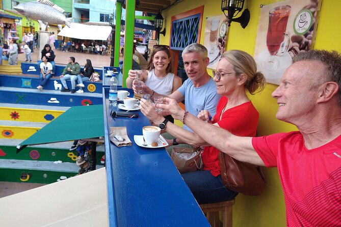 Guatapé Tour - El Peñol: The Iconic Monolith