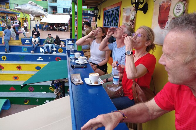 Guatapé Tour - Starting Point: Medellín and the View at Las Palmas