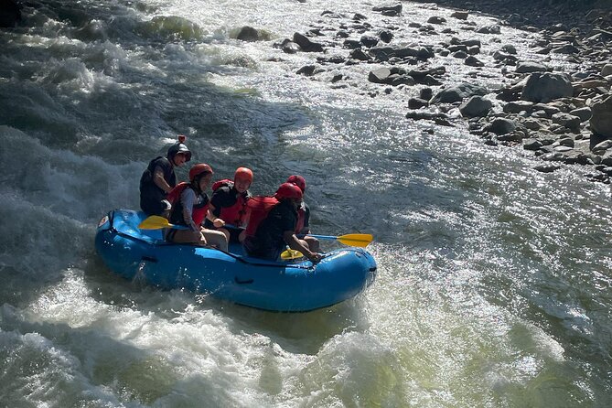 The best Private Tour to Jungle+Rafting+Paragliding+Natural pool - Detailed Review: Beyond the Surface