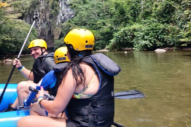 The best Private Tour to Jungle+Rafting+Paragliding+Natural pool - Who Will Love This Tour?